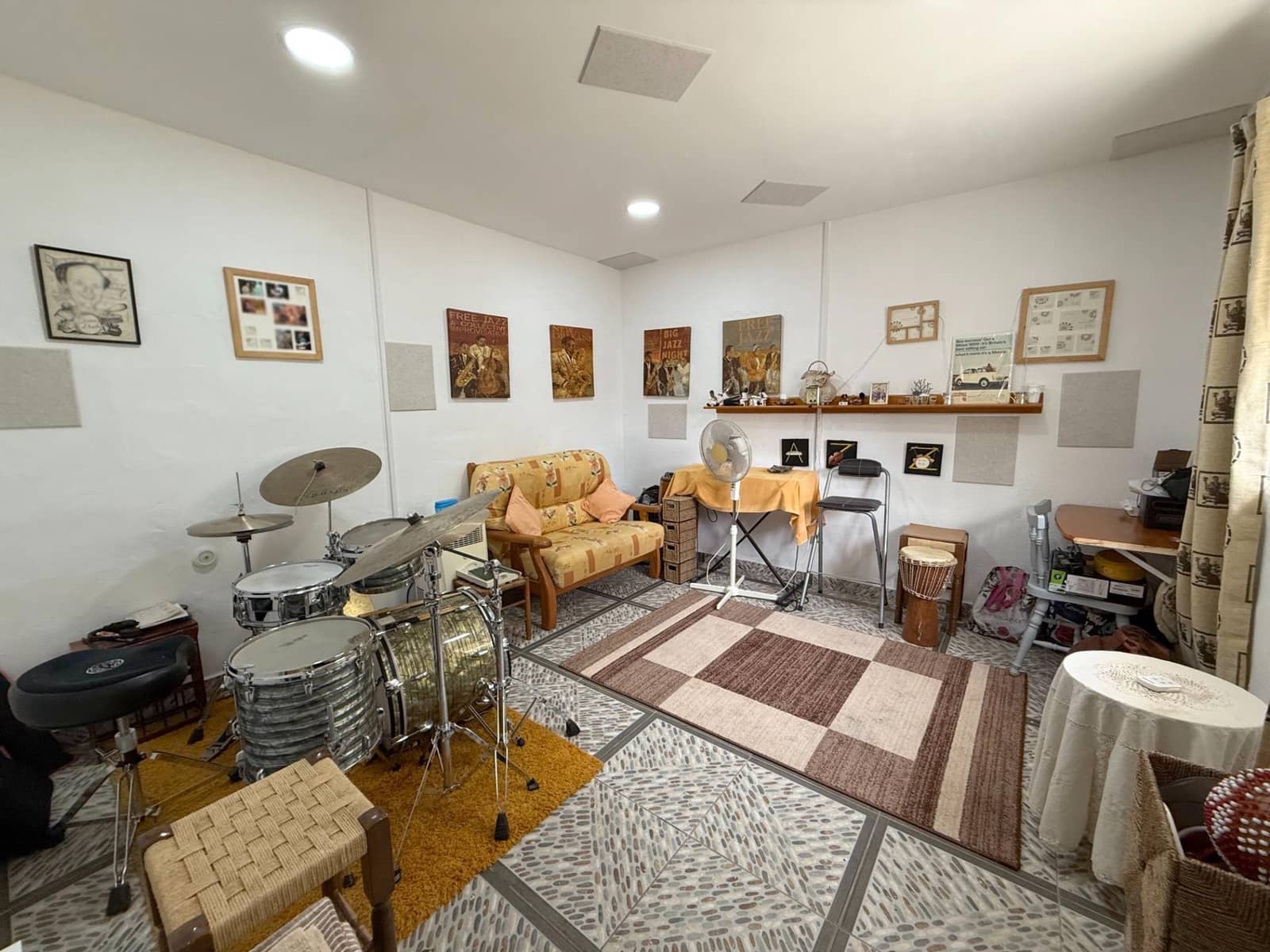 5 soveværelse Finca/Landehus til salg i Murcia by med swimmingpool - € 245.000 (Ref: 9308695)