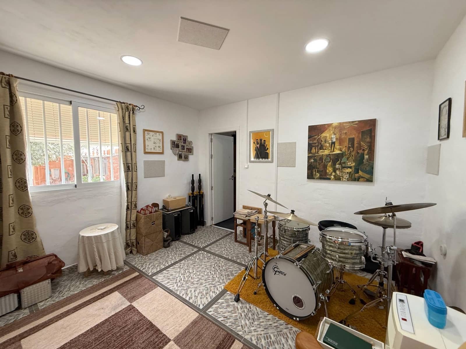 5 soveværelse Finca/Landehus til salg i Murcia by med swimmingpool - € 245.000 (Ref: 9308695)