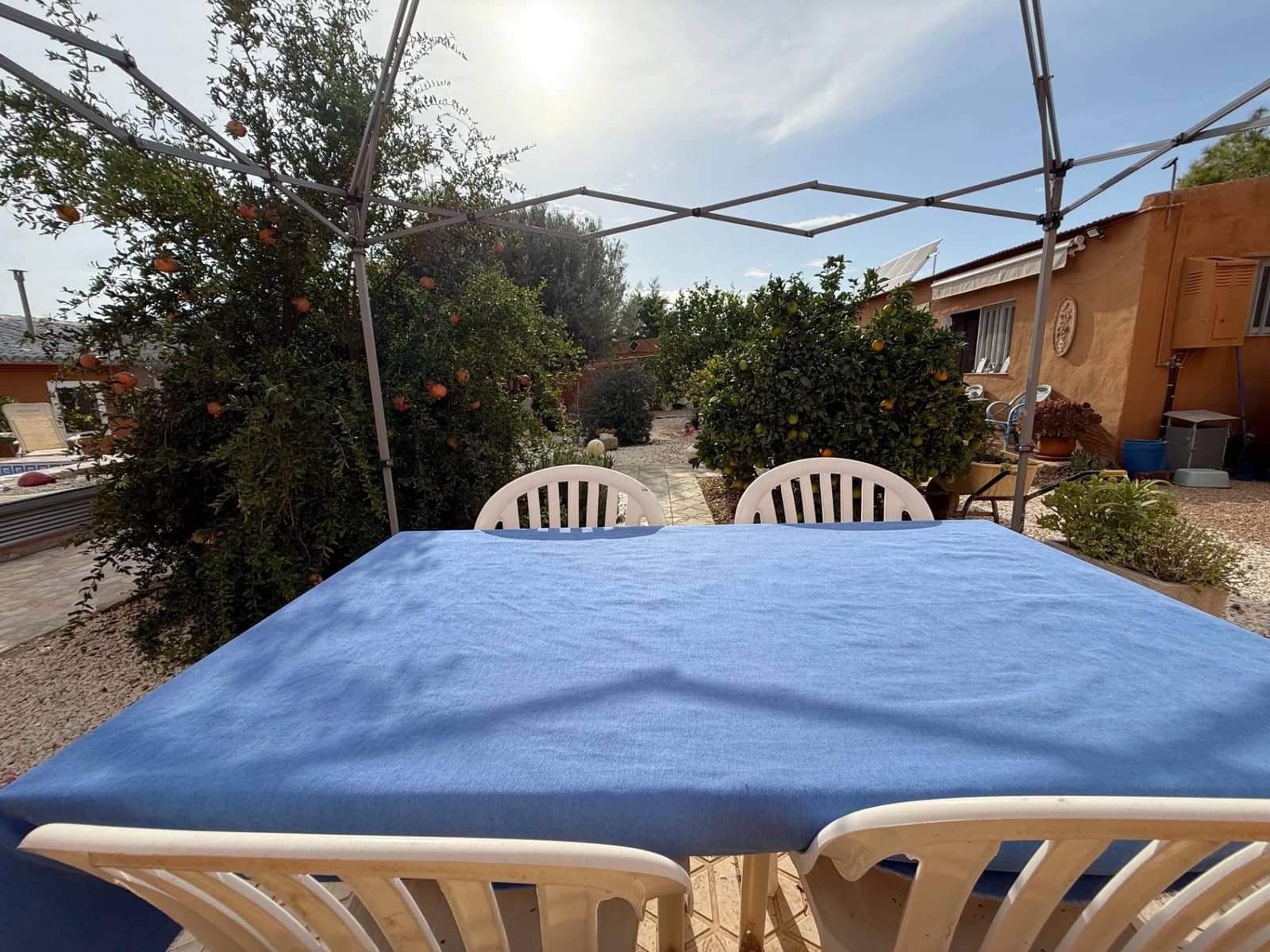 5 soveværelse Finca/Landehus til salg i Murcia by med swimmingpool - € 245.000 (Ref: 9308695)