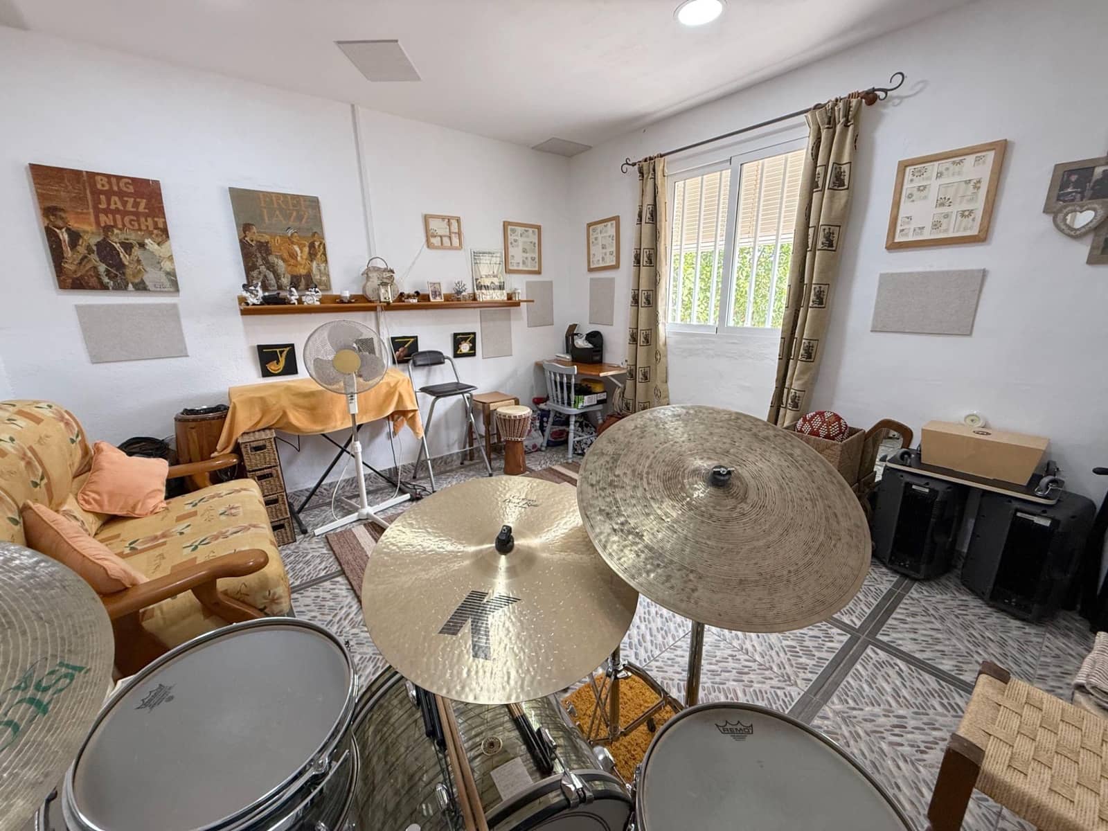 5 soveværelse Finca/Landehus til salg i Murcia by med swimmingpool - € 245.000 (Ref: 9308695)