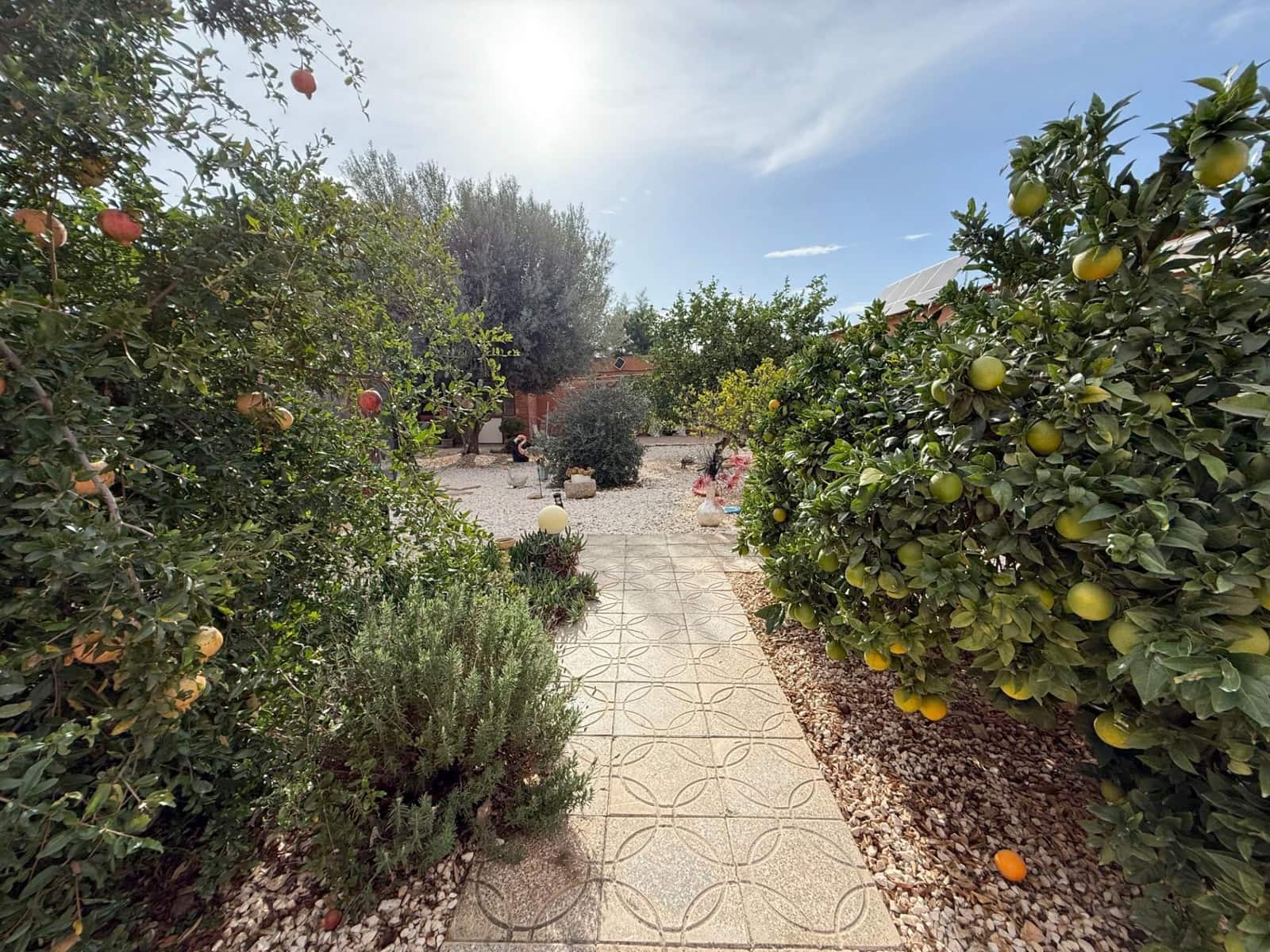 5 soveværelse Finca/Landehus til salg i Murcia by med swimmingpool - € 245.000 (Ref: 9308695)