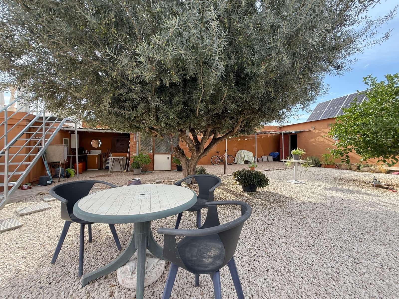 5 soveværelse Finca/Landehus til salg i Murcia by med swimmingpool - € 245.000 (Ref: 9308695)