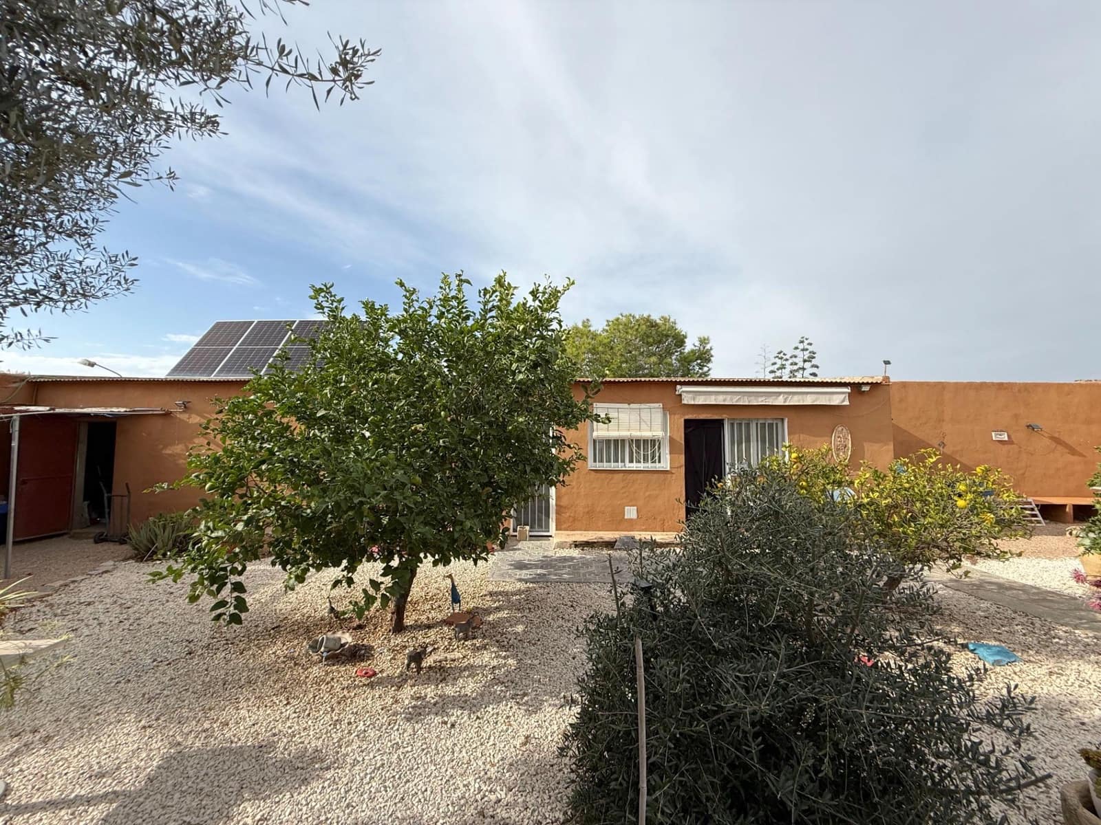 5 soveværelse Finca/Landehus til salg i Murcia by med swimmingpool - € 245.000 (Ref: 9308695)