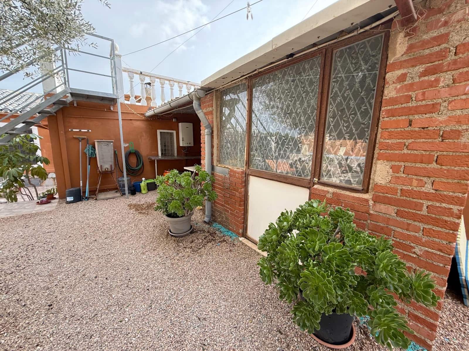 5 soveværelse Finca/Landehus til salg i Murcia by med swimmingpool - € 245.000 (Ref: 9308695)