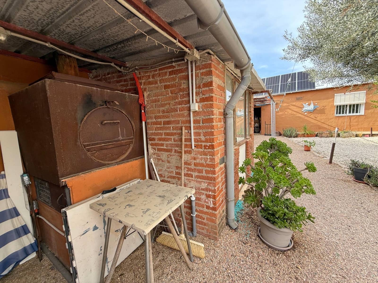 5 soveværelse Finca/Landehus til salg i Murcia by med swimmingpool - € 245.000 (Ref: 9308695)