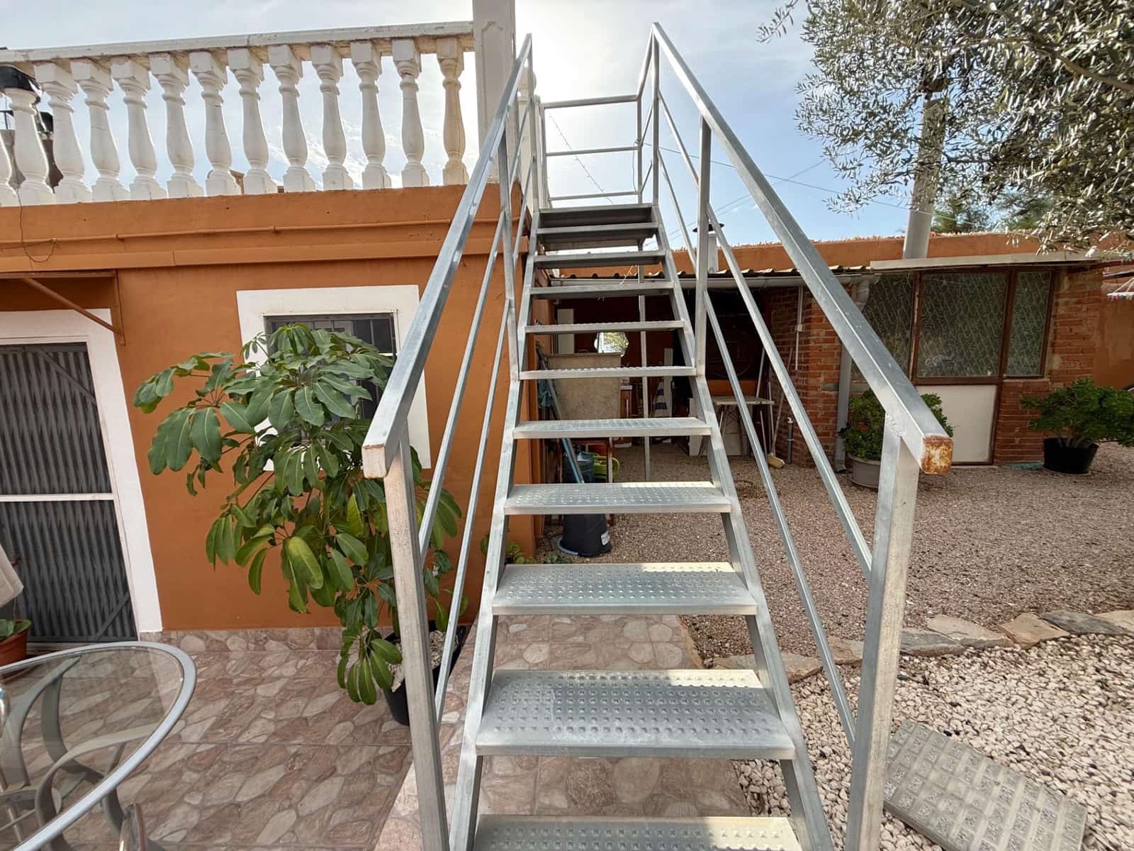 5 soveværelse Finca/Landehus til salg i Murcia by med swimmingpool - € 245.000 (Ref: 9308695)