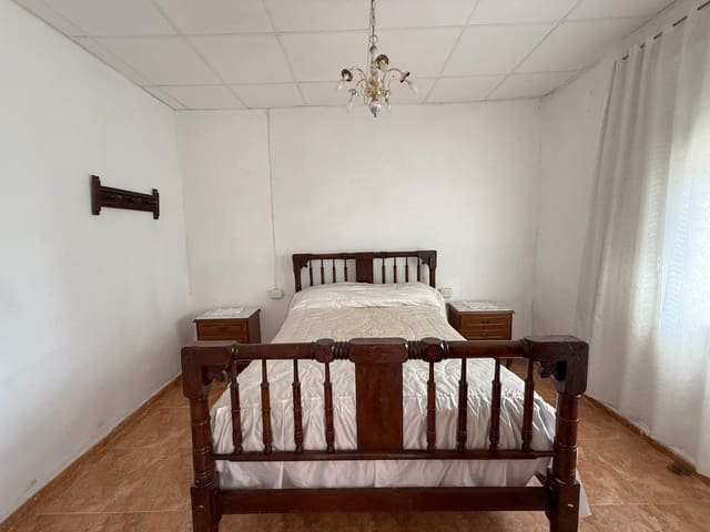 4 sypialnia Finka/Dom wiejski na sprzedaż w Gea y Truyols, Miasto Murcja z basenem garażem - 195 000 € (Ref: 9326650)