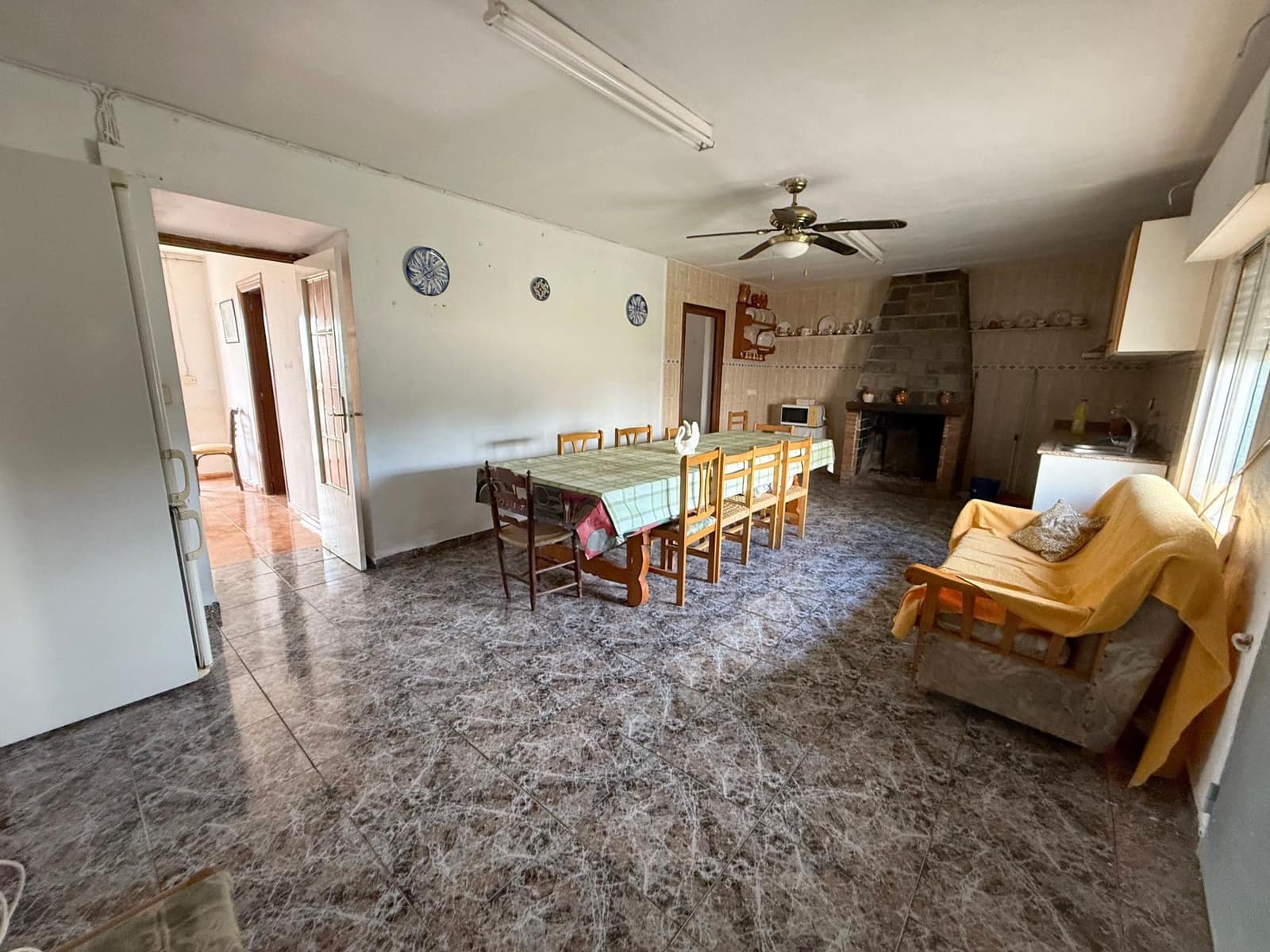 4 soverom Finca/Herregård til salgs i Gea y Truyols med svømmebasseng garasje - € 195 000 (Ref: 9326650)