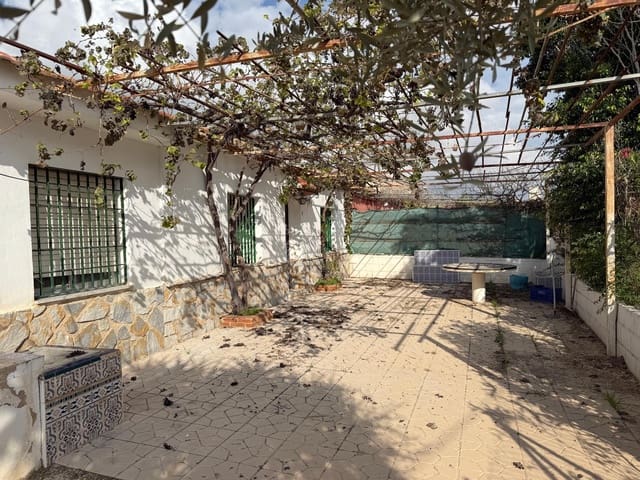 4 sypialnia Finka/Dom wiejski na sprzedaż w Gea y Truyols, Miasto Murcja z basenem garażem - 195 000 € (Ref: 9326650)