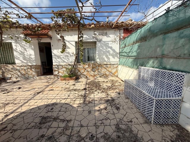 4 sypialnia Finka/Dom wiejski na sprzedaż w Gea y Truyols, Miasto Murcja z basenem garażem - 195 000 € (Ref: 9326650)