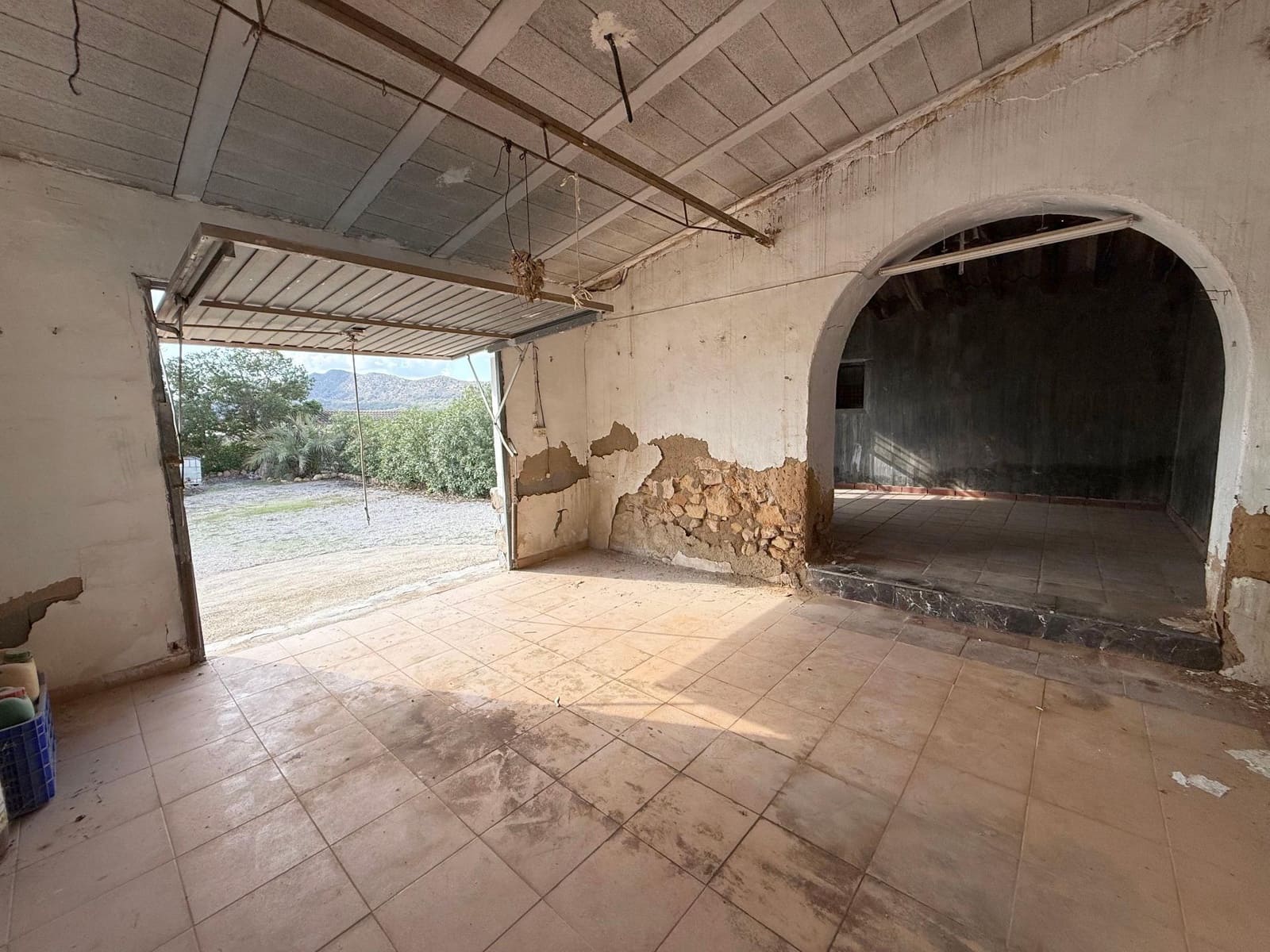 4 sovrum Finca/Hus på landet till salu i Gea y Truyols med pool garage - 165 000 € (Ref: 9326650)