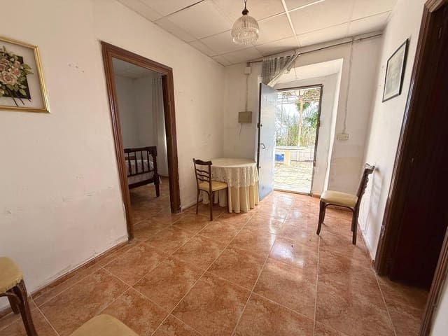 4 slaapkamer Finca/Landhuis te koop in Gea y Truyols, Murcia stad met zwembad garage - € 165.000 (Ref: 9326650)