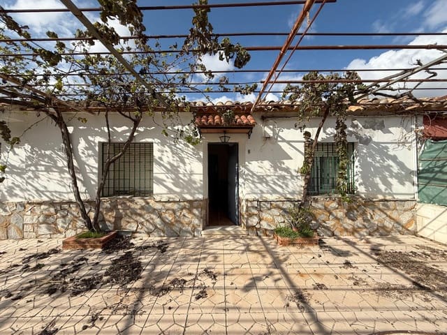 4 slaapkamer Finca/Landhuis te koop in Gea y Truyols, Murcia stad met zwembad garage - € 165.000 (Ref: 9326650)