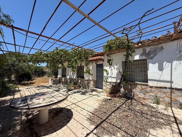 4 slaapkamer Finca/Landhuis te koop in Gea y Truyols, Murcia stad met zwembad garage - € 165.000 (Ref: 9326650)