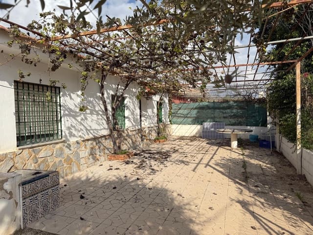 4 slaapkamer Finca/Landhuis te koop in Gea y Truyols, Murcia stad met zwembad garage - € 165.000 (Ref: 9326650)