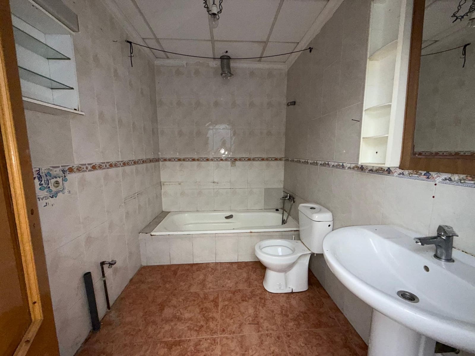 4 soverom Rekkehus til salgs i Balsicas - € 125 000 (Ref: 9349407)