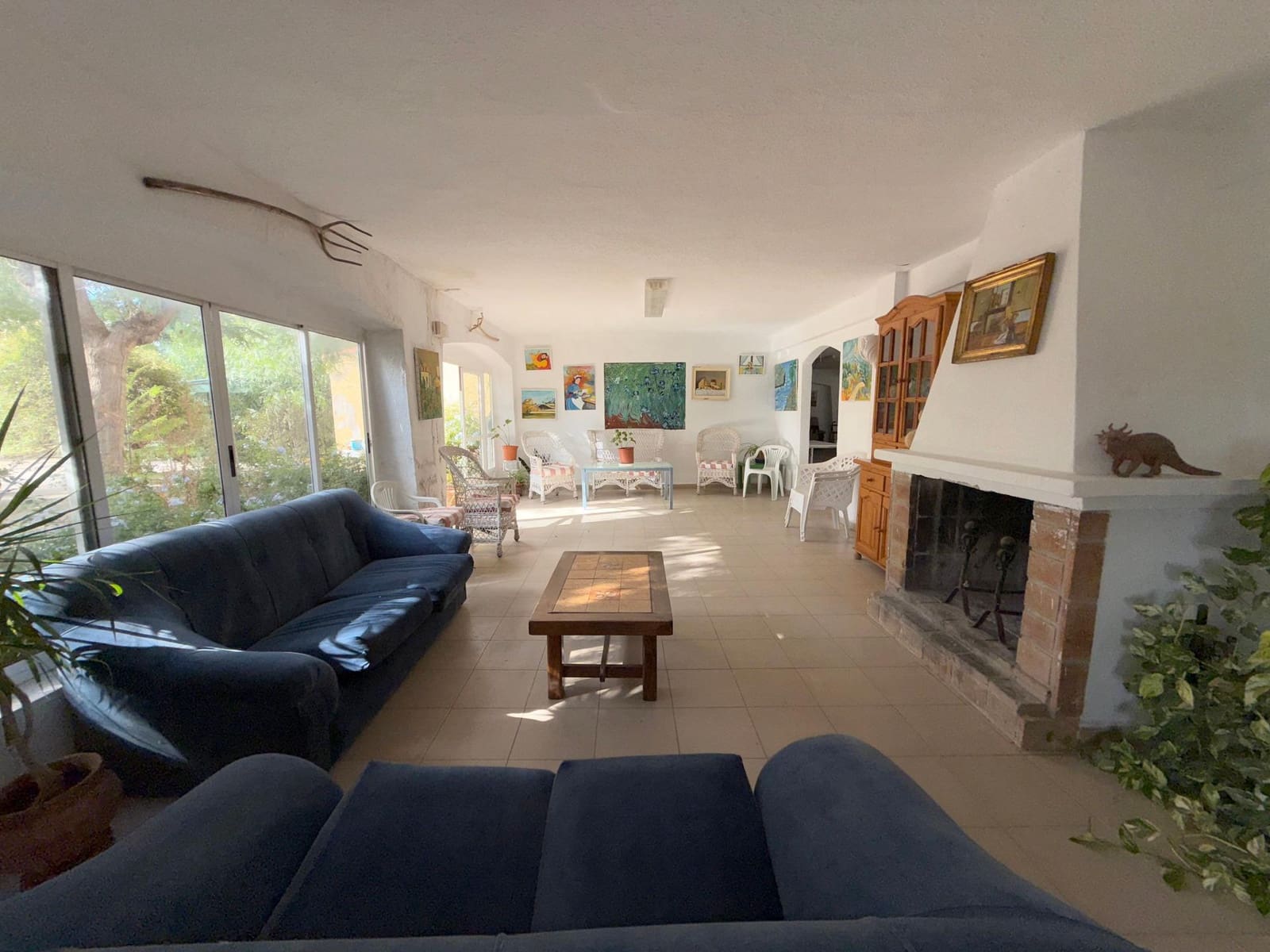 6 soverom Finca/Herregård til salgs i Murcia by med svømmebasseng - € 340 000 (Ref: 9359450)