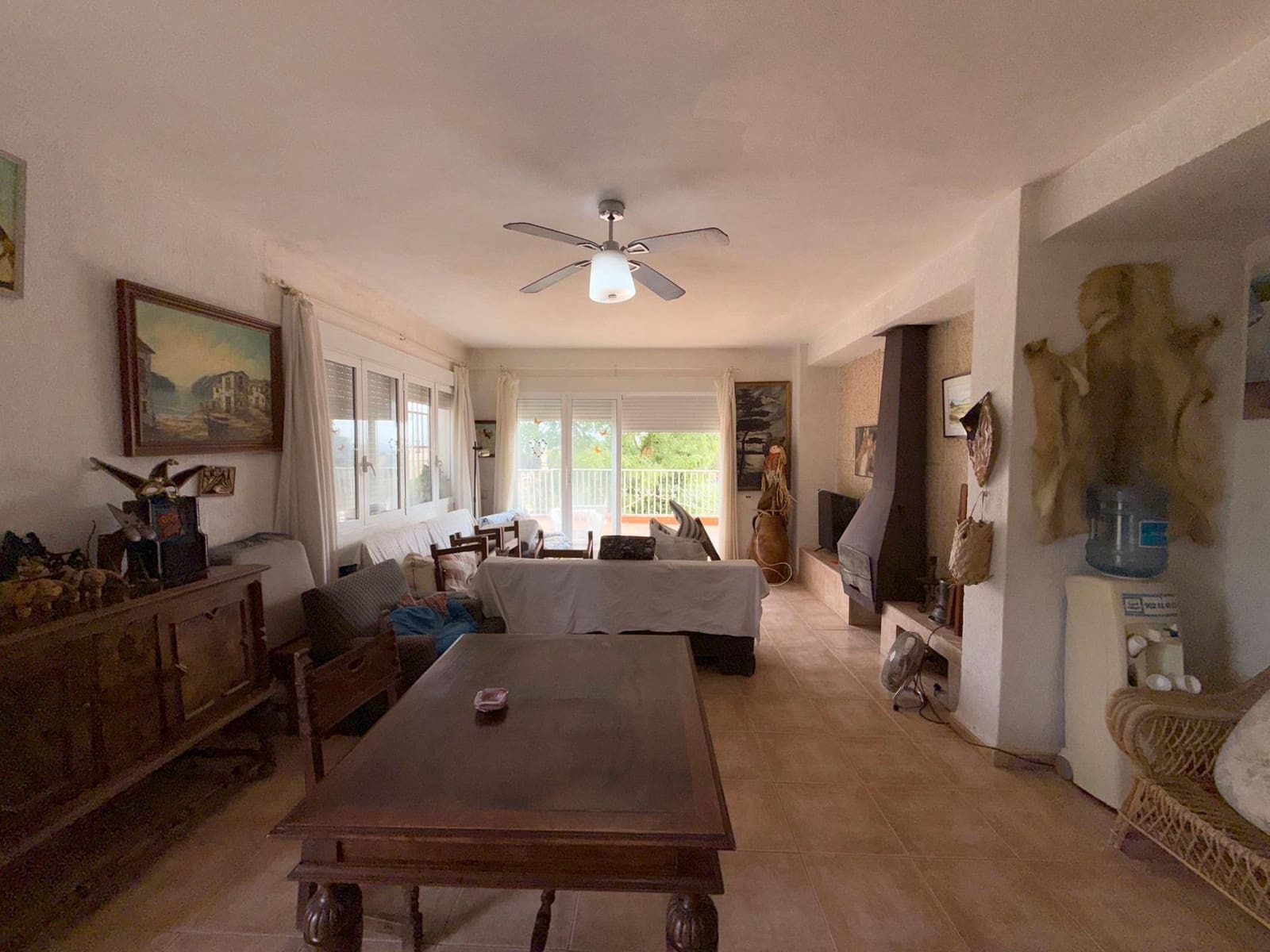 6 soverom Finca/Herregård til salgs i Murcia by med svømmebasseng - € 340 000 (Ref: 9359450)