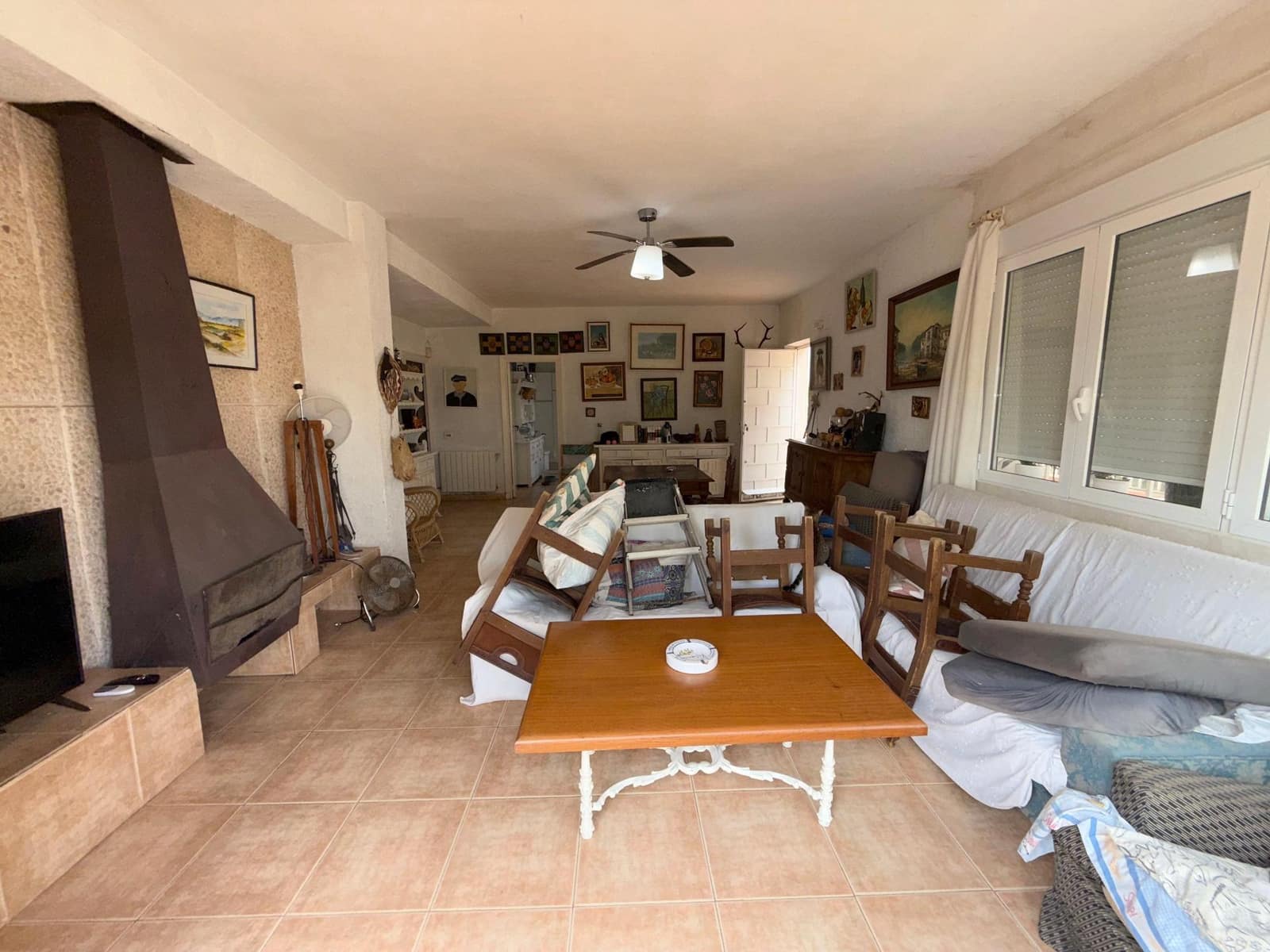 6 soverom Finca/Herregård til salgs i Murcia by med svømmebasseng - € 340 000 (Ref: 9359450)