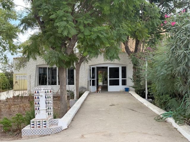 6 makuuhuone Maalaistalo myytävänä paikassa Murcia kaupunki mukana uima-altaan - 340 000 € (Ref: 9359450)