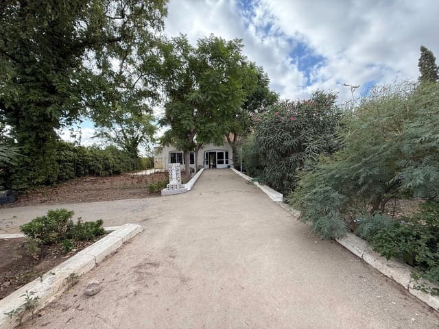 6 makuuhuone Maalaistalo myytävänä paikassa Murcia kaupunki mukana uima-altaan - 340 000 € (Ref: 9359450)