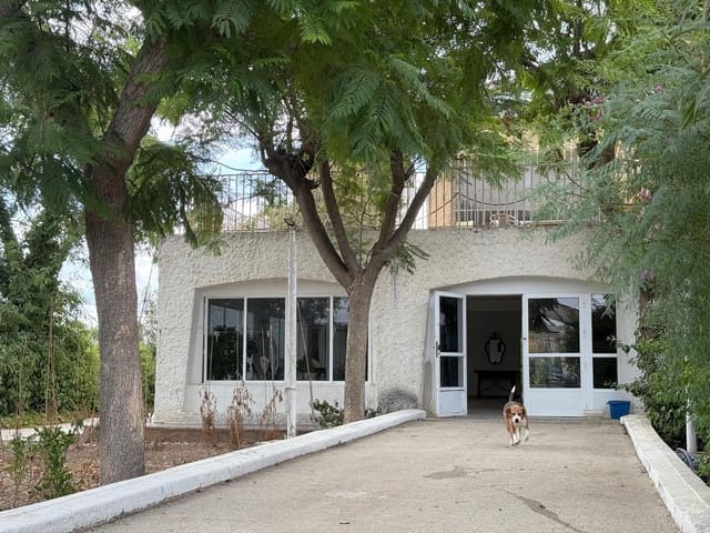 6 makuuhuone Maalaistalo myytävänä paikassa Murcia kaupunki mukana uima-altaan - 340 000 € (Ref: 9359450)