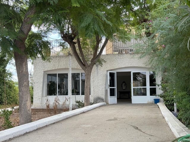 6 makuuhuone Maalaistalo myytävänä paikassa Murcia kaupunki mukana uima-altaan - 340 000 € (Ref: 9359450)