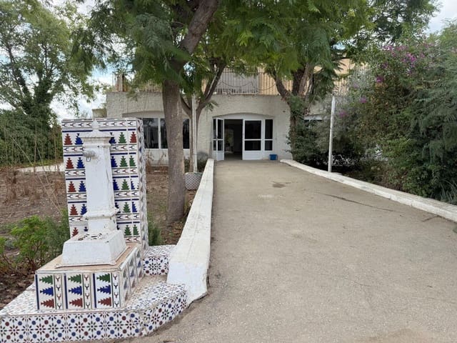 6 makuuhuone Maalaistalo myytävänä paikassa Murcia kaupunki mukana uima-altaan - 340 000 € (Ref: 9359450)