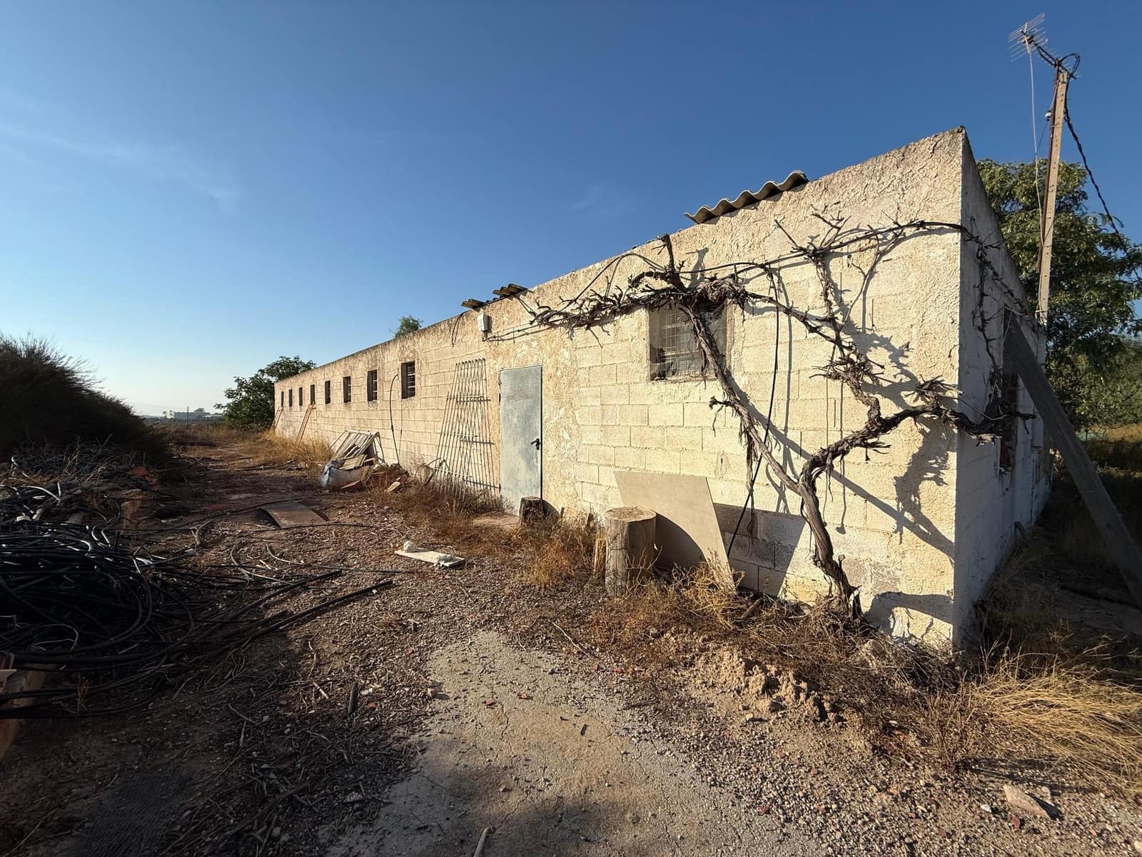 6 soverom Finca/Herregård til salgs i Murcia by med svømmebasseng - € 340 000 (Ref: 9359450)