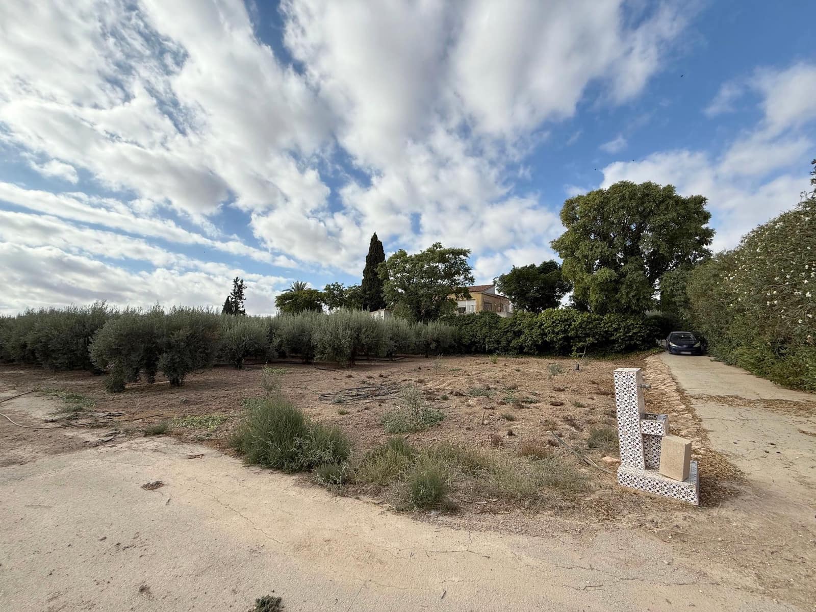 6 soverom Finca/Herregård til salgs i Murcia by med svømmebasseng - € 340 000 (Ref: 9359450)
