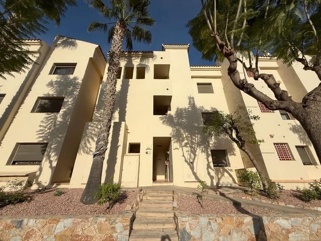2 bedroom Apartment for sale in Roda Golf, San Javier with pool - € 149,100 (Ref: 9382732)