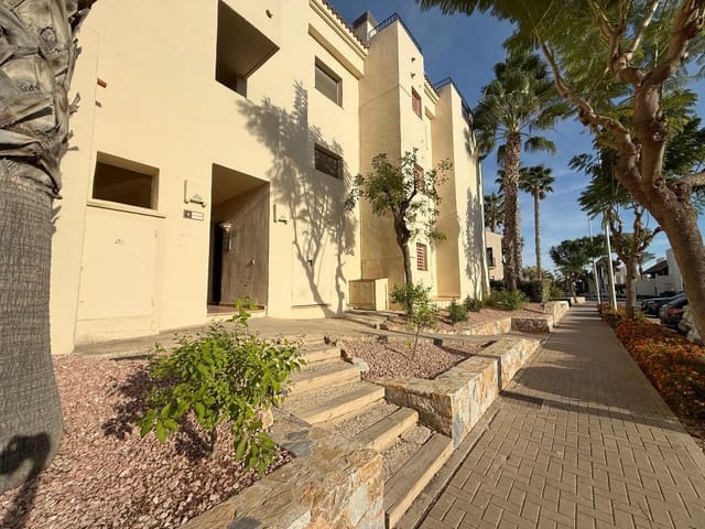 2 bedroom Apartment for sale in Roda Golf, San Javier with pool - € 149,100 (Ref: 9382732)