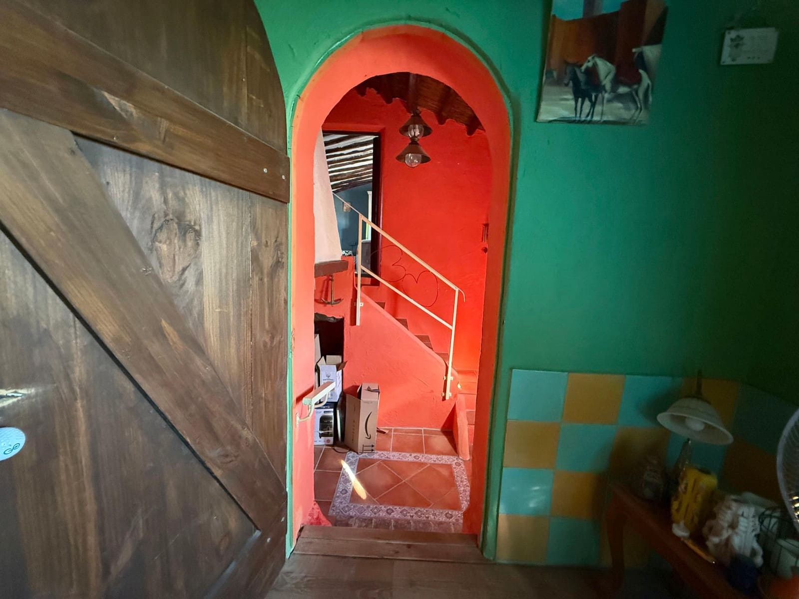 3 makuuhuone Maalaistalo myytävänä paikassa Mazarron - 284 950 € (Ref: 9413979)