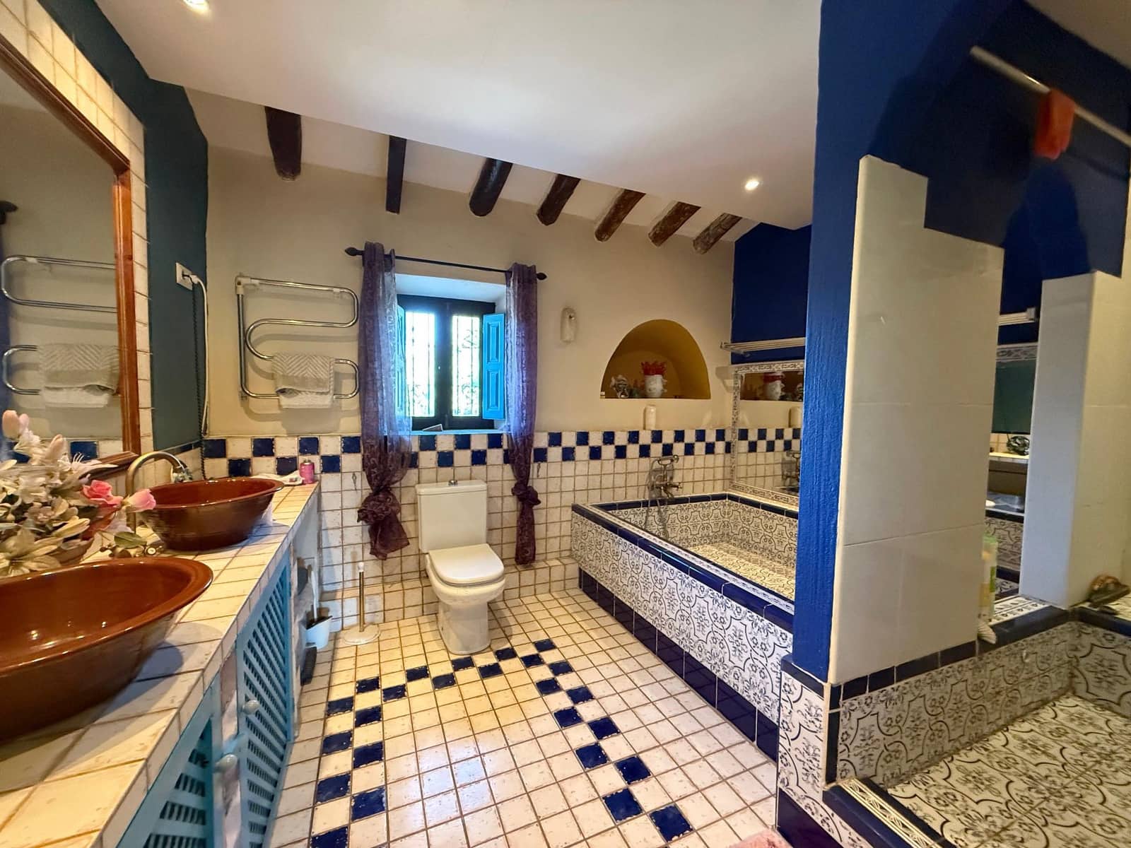 3 makuuhuone Maalaistalo myytävänä paikassa Mazarron - 284 950 € (Ref: 9413979)