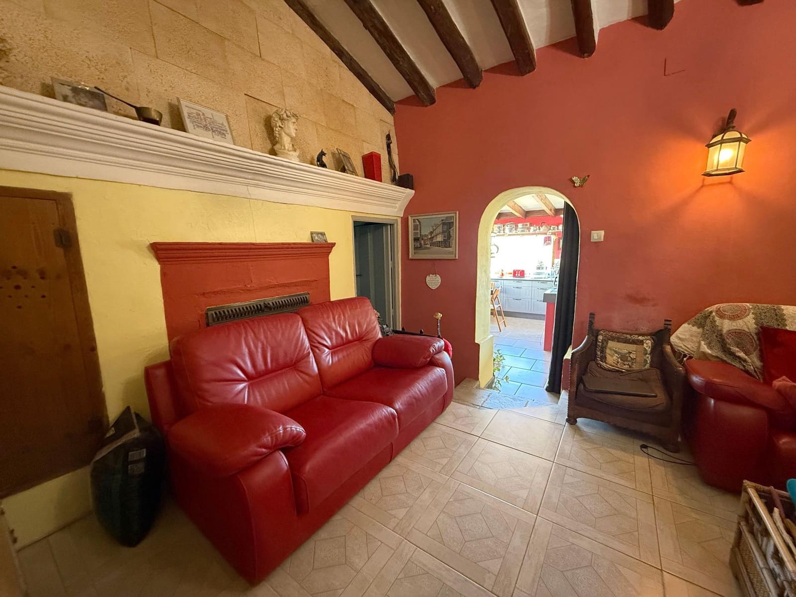 3 makuuhuone Maalaistalo myytävänä paikassa Mazarron - 284 950 € (Ref: 9413979)