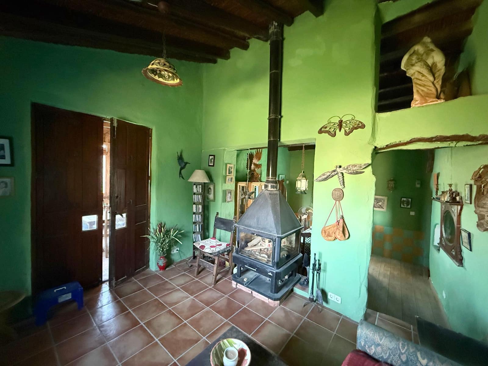 3 makuuhuone Maalaistalo myytävänä paikassa Mazarron - 284 950 € (Ref: 9413979)