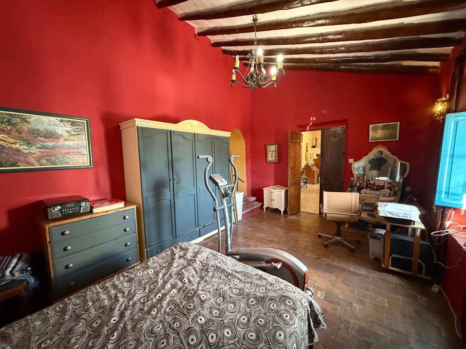 3 makuuhuone Maalaistalo myytävänä paikassa Mazarron - 284 950 € (Ref: 9413979)