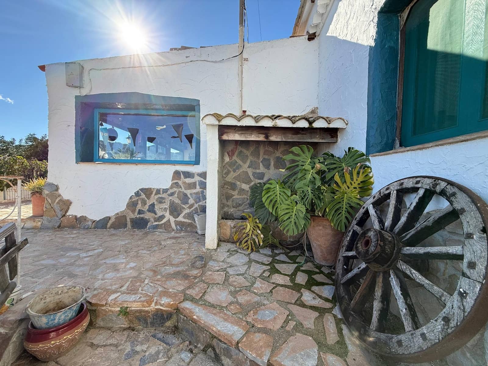 3 makuuhuone Maalaistalo myytävänä paikassa Mazarron - 284 950 € (Ref: 9413979)