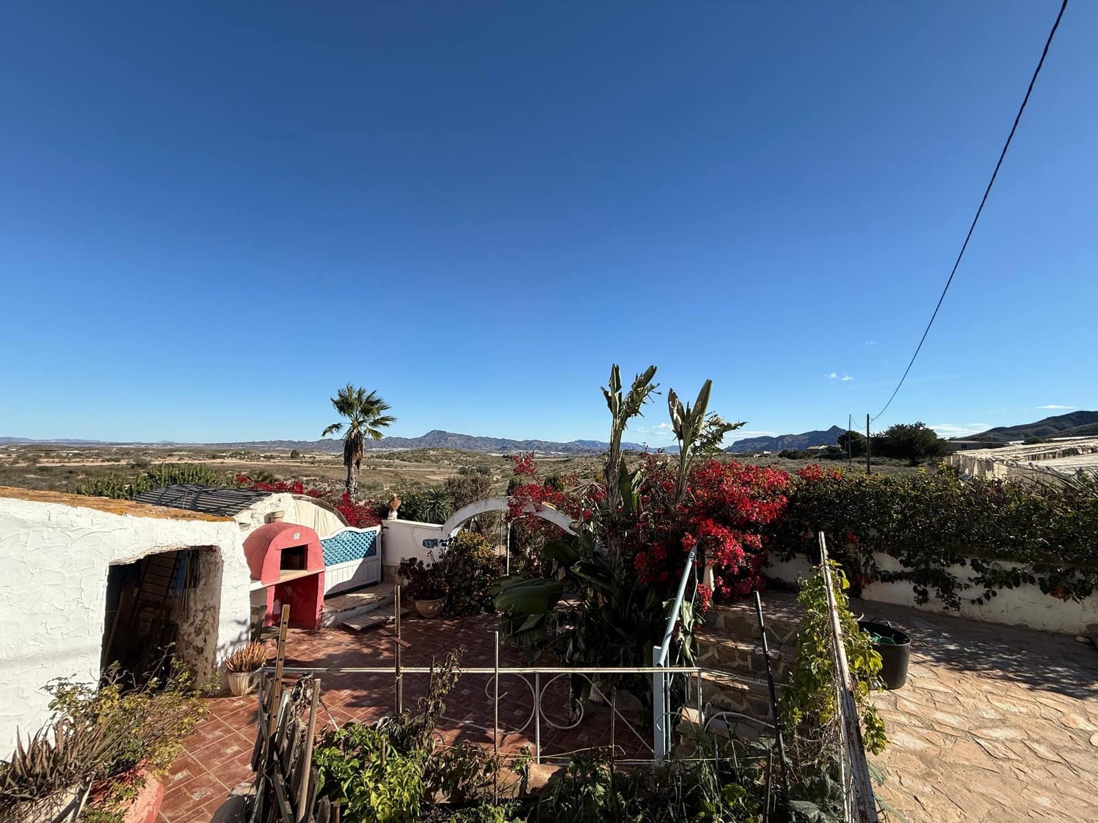 3 makuuhuone Maalaistalo myytävänä paikassa Mazarron - 284 950 € (Ref: 9413979)