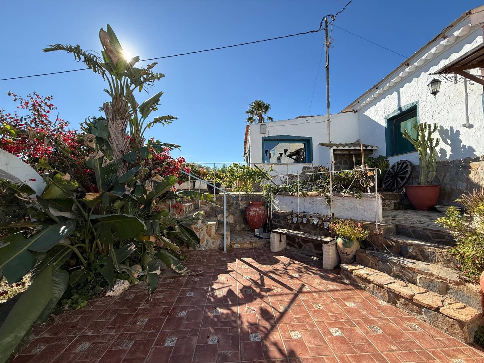 3 makuuhuone Maalaistalo myytävänä paikassa Mazarron - 284 950 € (Ref: 9413979)