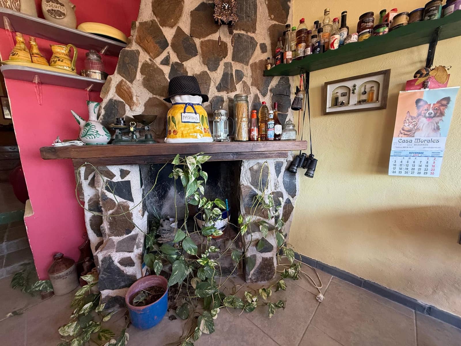 3 makuuhuone Maalaistalo myytävänä paikassa Mazarron - 284 950 € (Ref: 9413979)