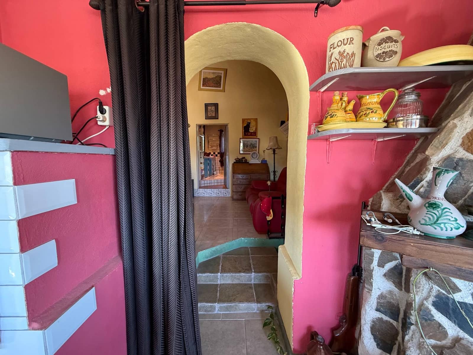 3 makuuhuone Maalaistalo myytävänä paikassa Mazarron - 284 950 € (Ref: 9413979)