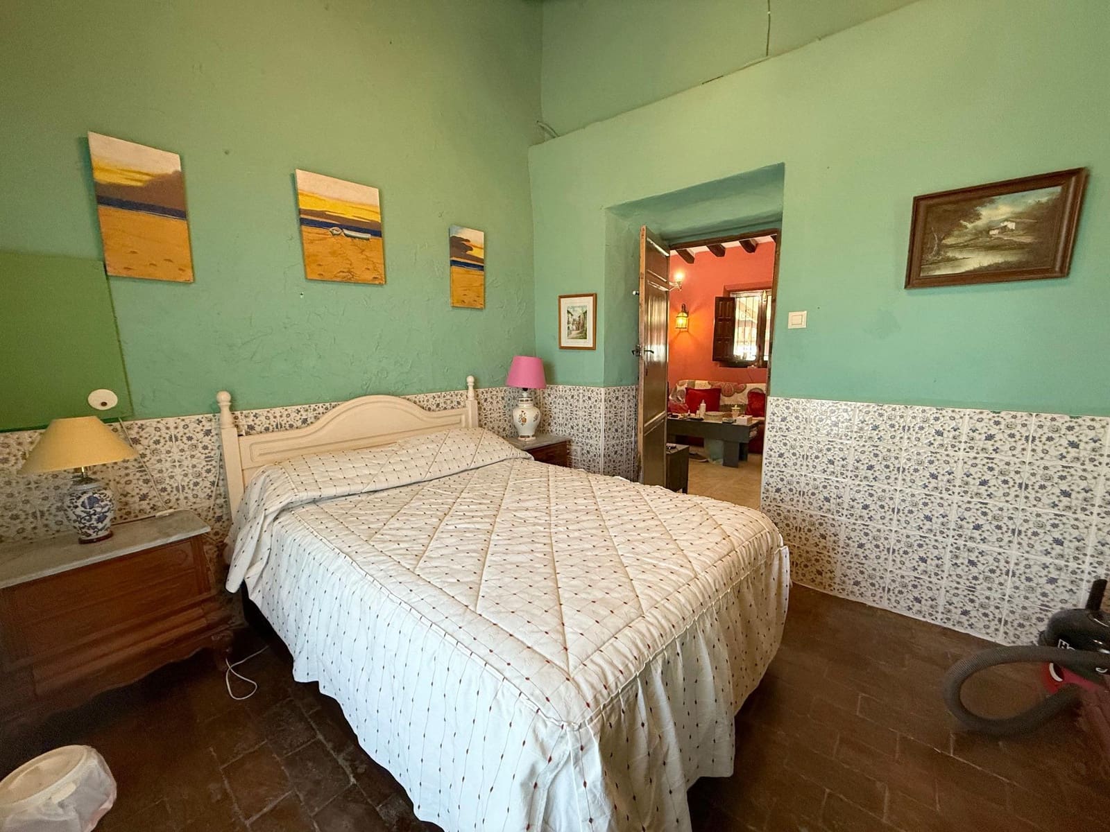 3 makuuhuone Maalaistalo myytävänä paikassa Mazarron - 284 950 € (Ref: 9413979)