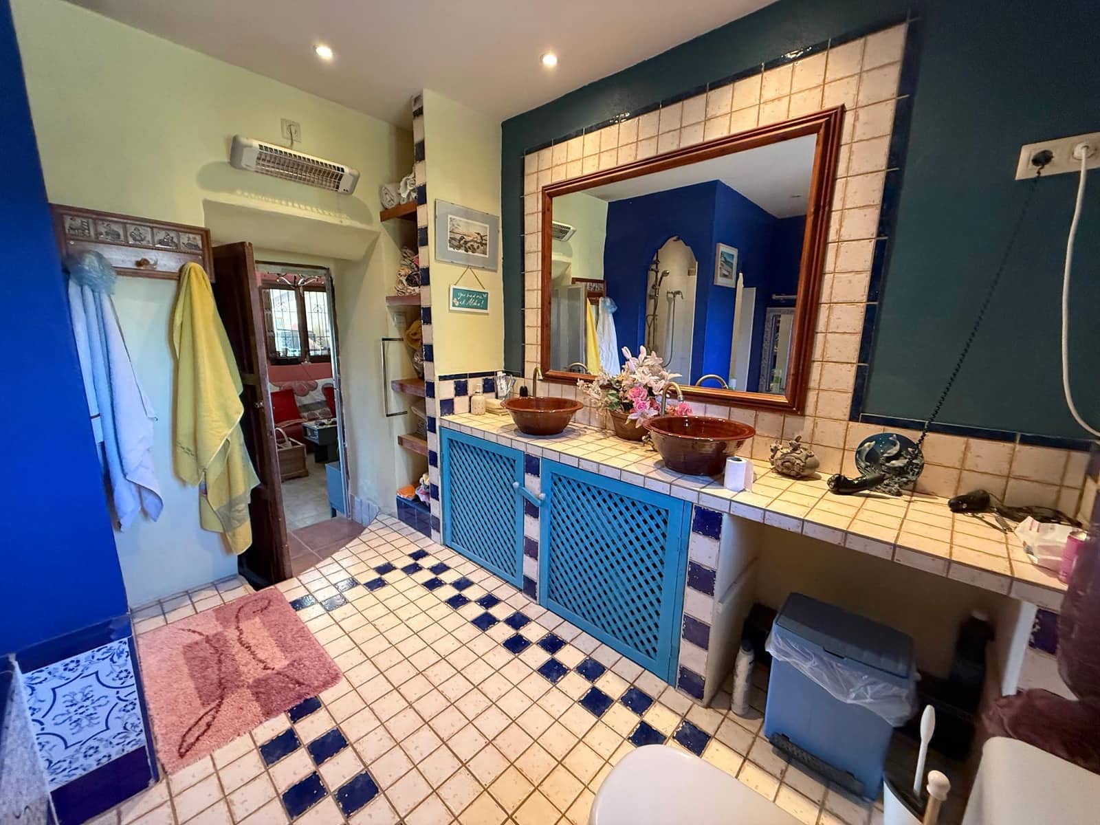 3 makuuhuone Maalaistalo myytävänä paikassa Mazarron - 284 950 € (Ref: 9413979)