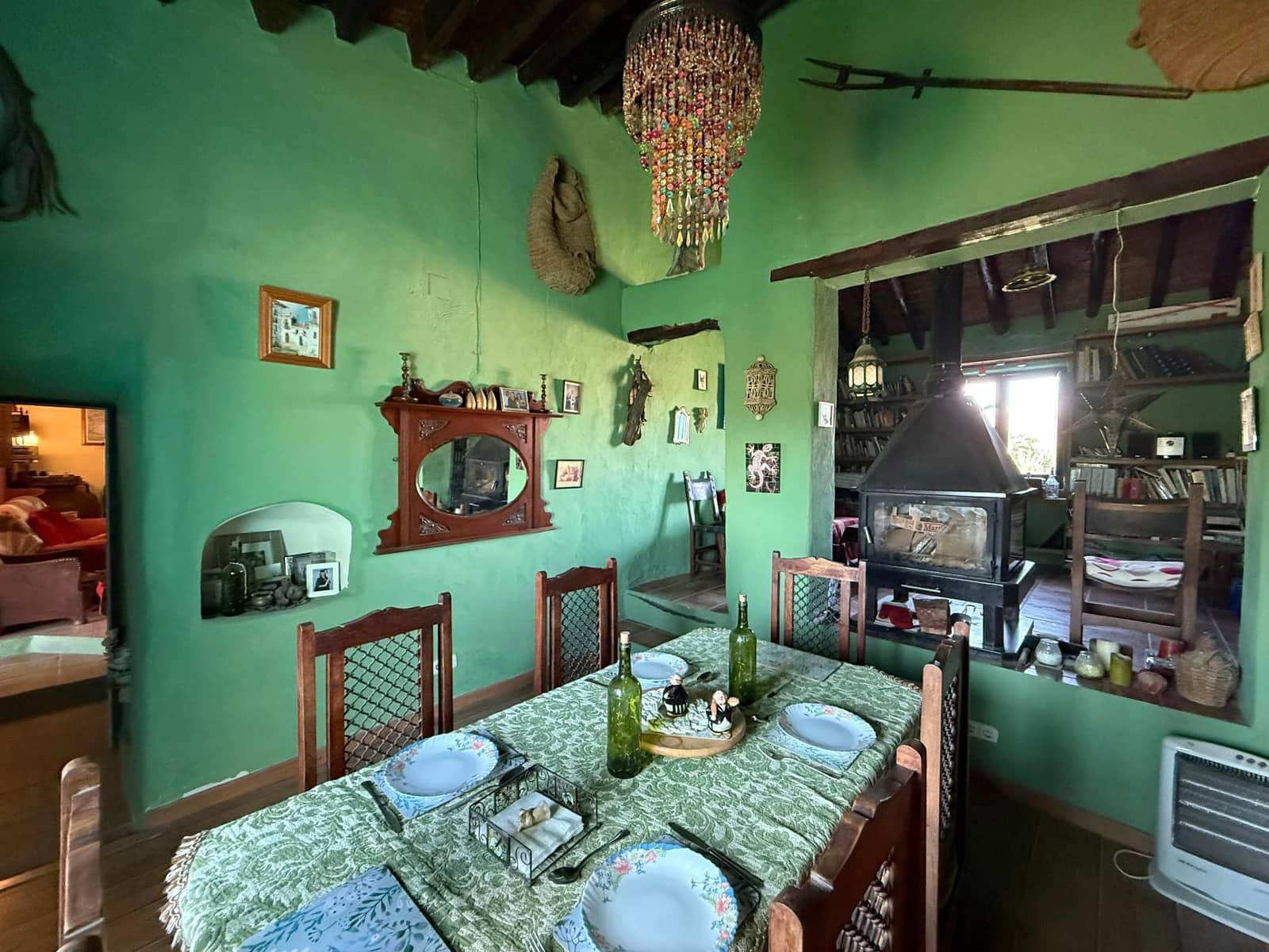 3 makuuhuone Maalaistalo myytävänä paikassa Mazarron - 284 950 € (Ref: 9413979)