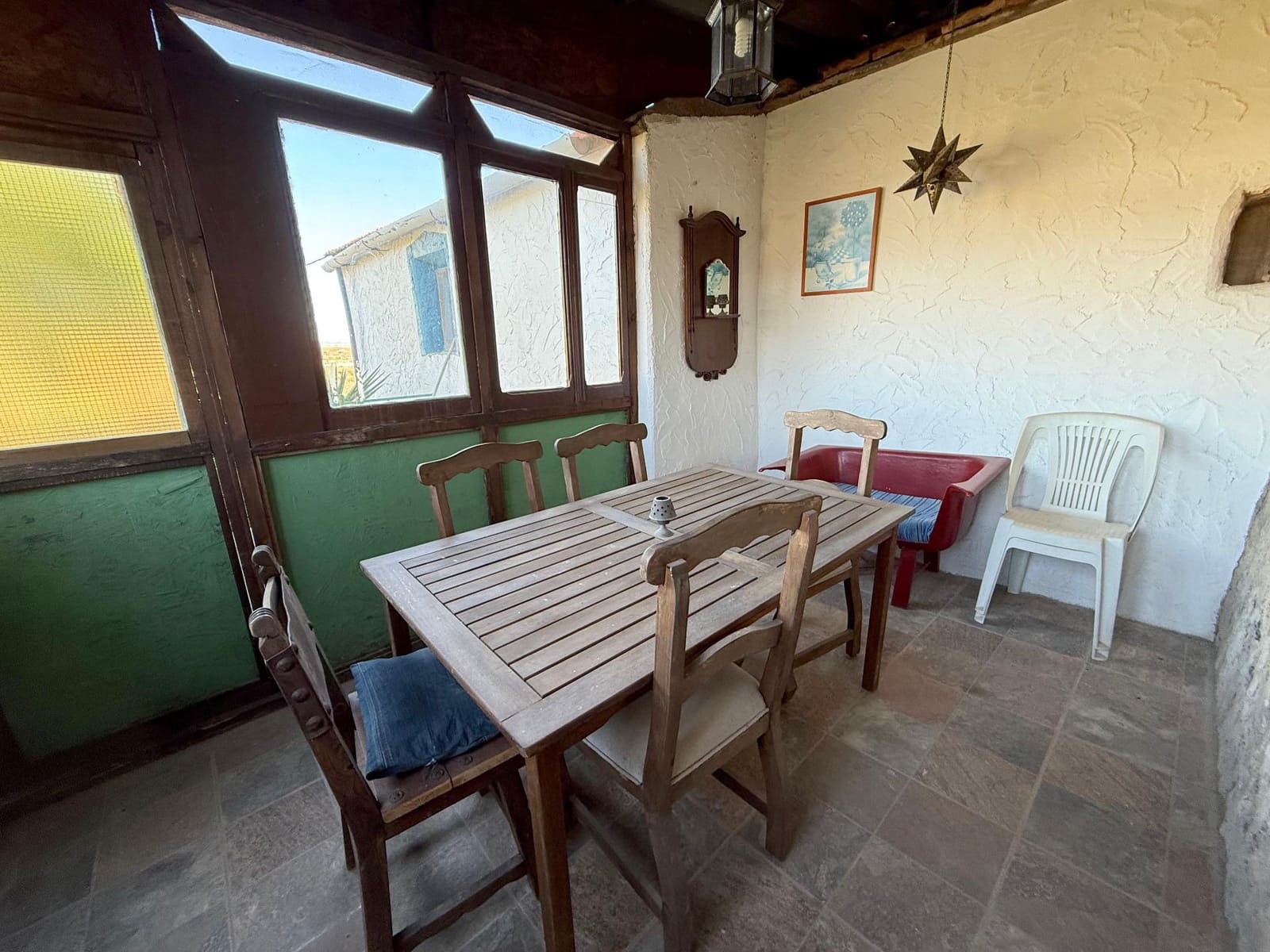 3 makuuhuone Maalaistalo myytävänä paikassa Mazarron - 284 950 € (Ref: 9413979)