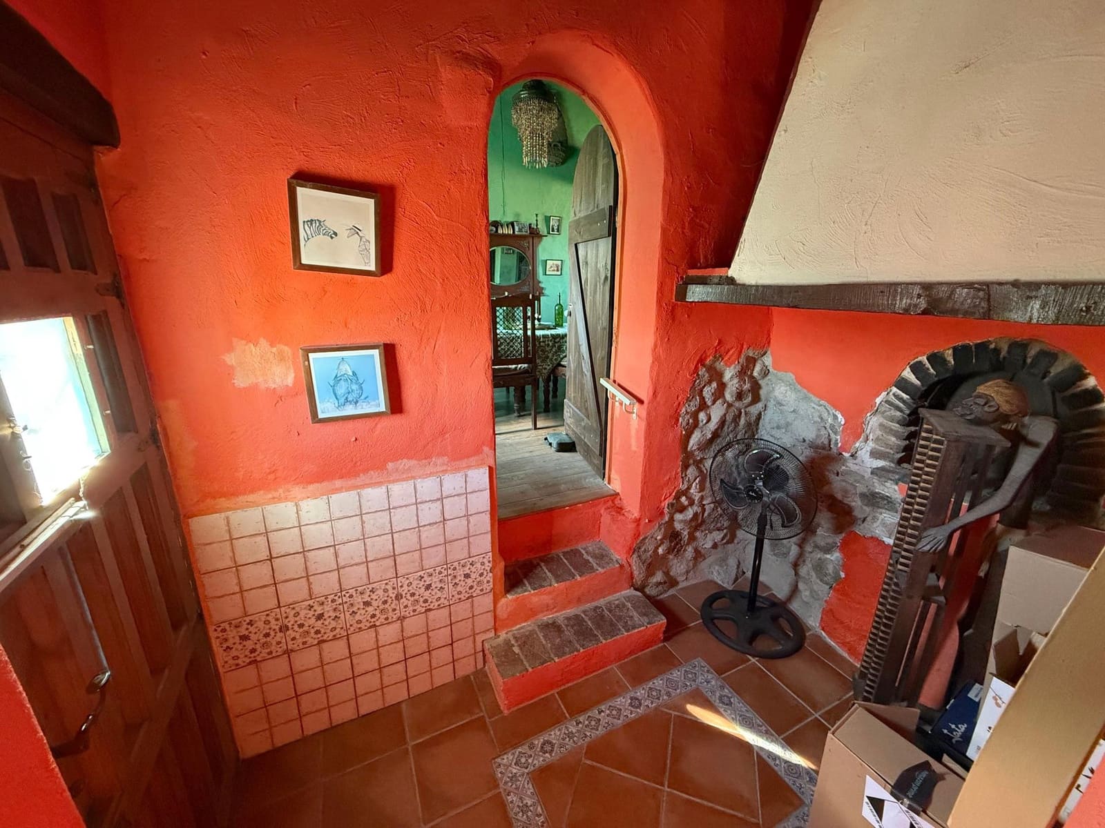 3 makuuhuone Maalaistalo myytävänä paikassa Mazarron - 284 950 € (Ref: 9413979)