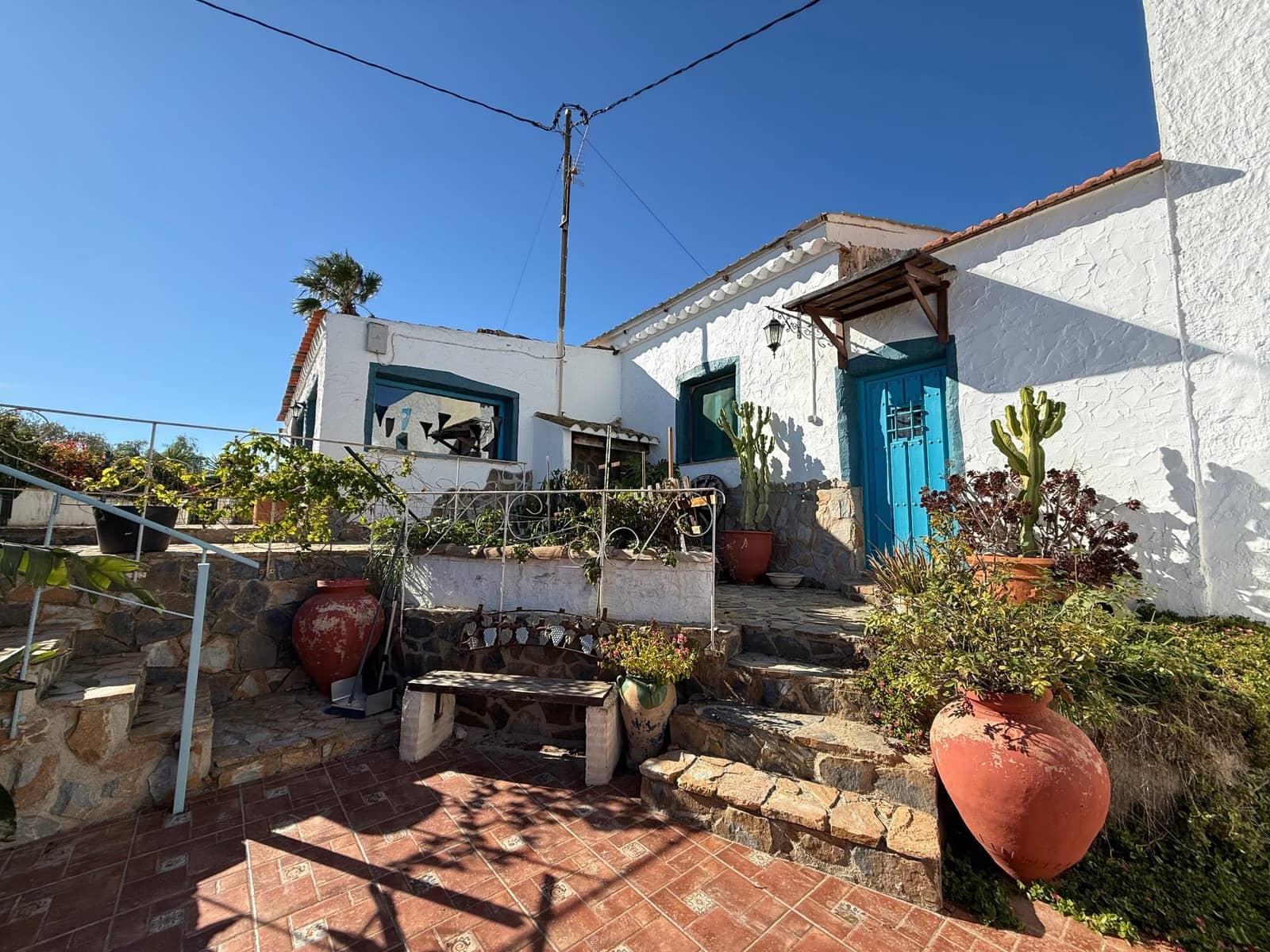 3 makuuhuone Maalaistalo myytävänä paikassa Mazarron - 284 950 € (Ref: 9413979)