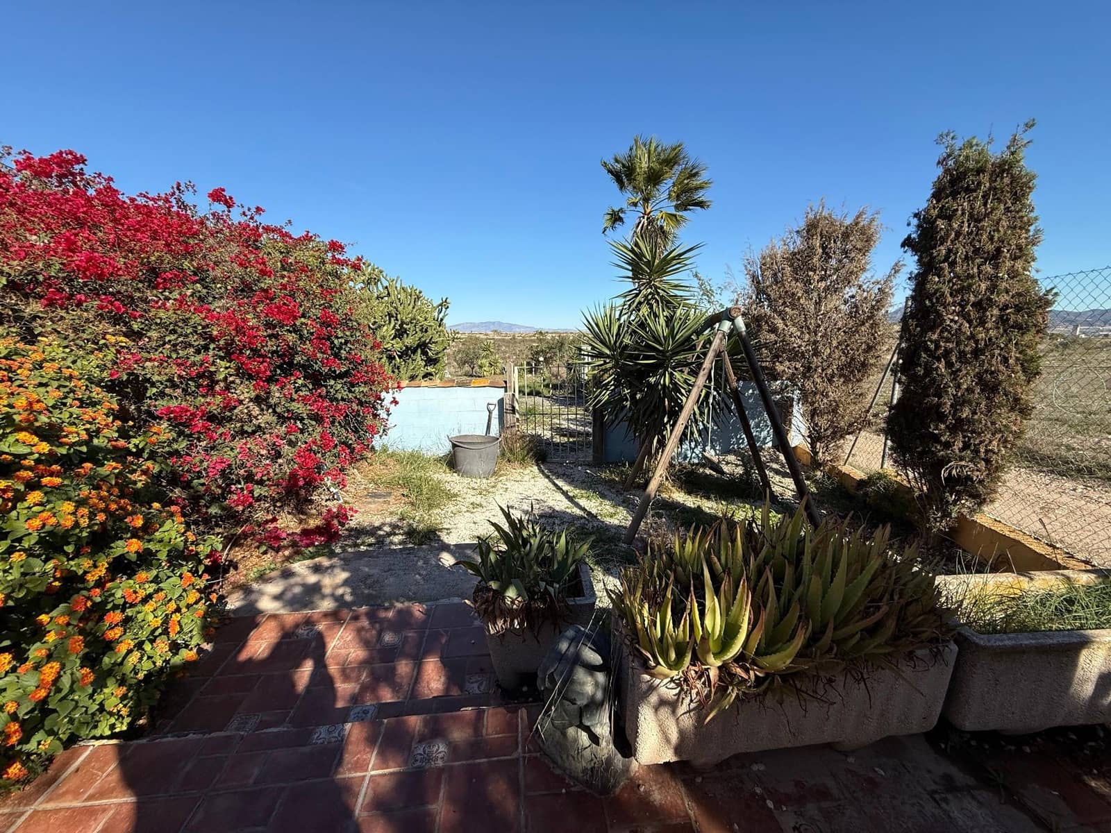 3 makuuhuone Maalaistalo myytävänä paikassa Mazarron - 284 950 € (Ref: 9413979)