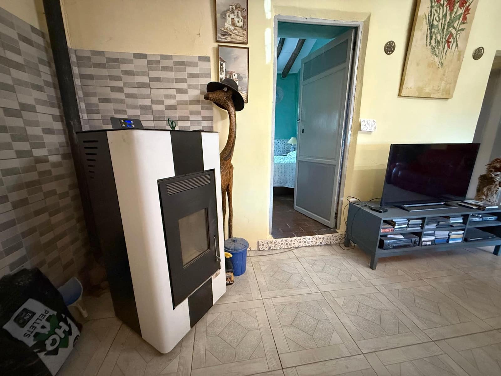 3 sypialnia Finka/Dom wiejski na sprzedaż w Mazarron - 284 950 € (Ref: 9413979)